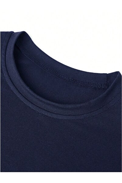 Elvino Piros cseresznye nyomott nagyméretű uniszex póló