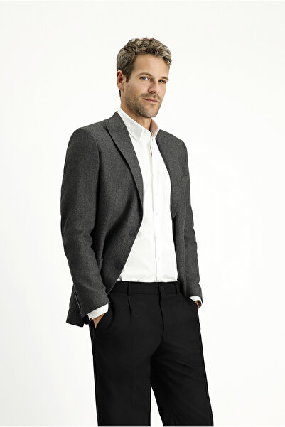 Kiğılı Класичний піджак з візерунком