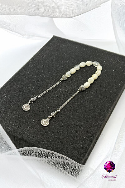 Muammer Köksal Design Kişiye Özel Harfli Erkek Hediyelik Kehribar Zaza Tesbih...