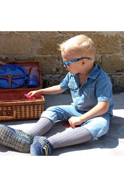 BEBEĞİME ÇORAP Оребрени бебешки чорапи / Детски чорапогащник