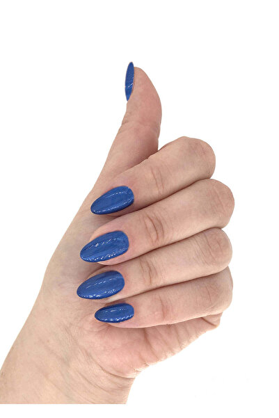 Layla Cosmetics Laylagel Polish N.53 Albastru Sea - Gel UV