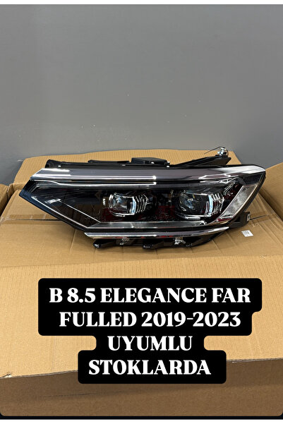 Bosch Passat b8.5 Led far 2019-2020