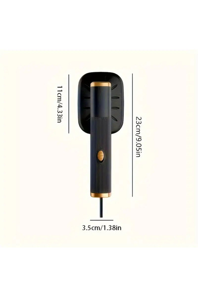 Barbarosshop Mini Travel Iron Powered by USB