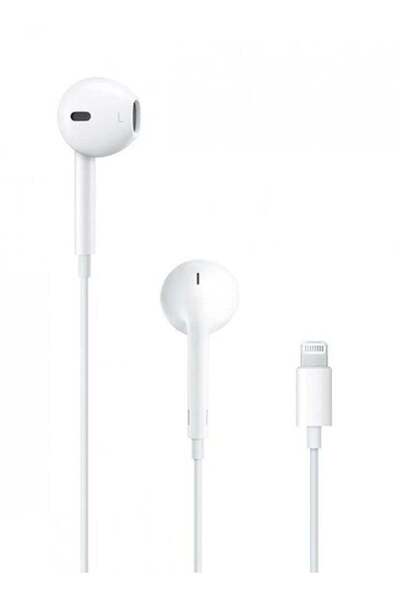 AVO سماعات أذن iPhone متوافقة مع أجهزة Apple المزودة بموصل Lightning