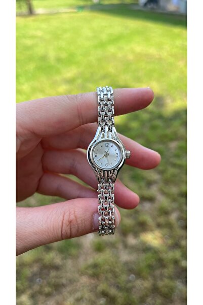 Bluemix Aksesuar Çelik Minimal Kadın Kol Saati