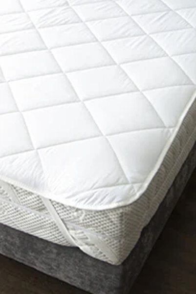 Tortuga Home - Капітоне 100% бавовна, водонепроникний захист матраца, односпальний