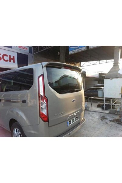 Genel Markalar Ford Transit Custom Anatomik Spoyler Spoiler BOYASIZ