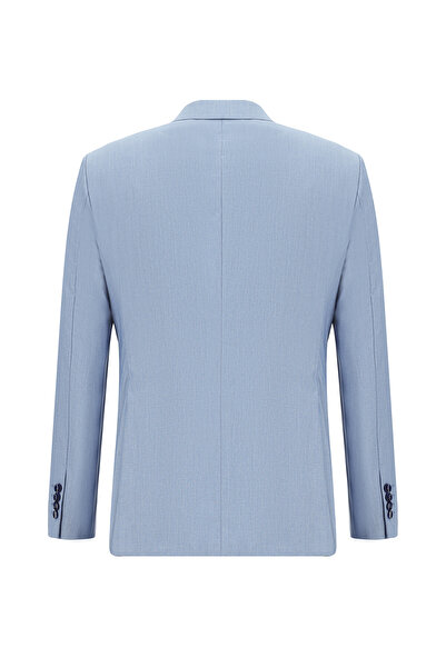 Kiğılı Slim Fit Dar Kesim Klasik Takım Elbise