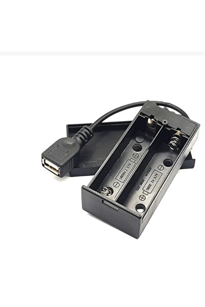 Choice 2 AA 2/3 AA Battery Holder Battery Case Box Storage 4.5-5V with Cover ...