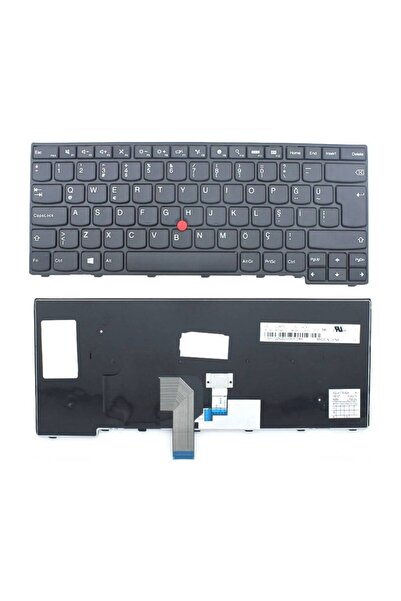 Retro Lenovo Thinkpad T440 Klavye