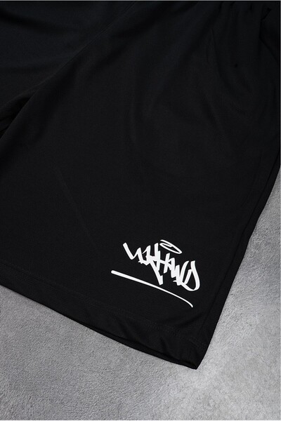 UKHWD SUPPLY Ukhwd Classic Logo Drytech Men's Basketball Shorts