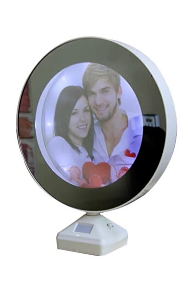 Genel Markalar Sihirli Ayna Led Li Çerçeve