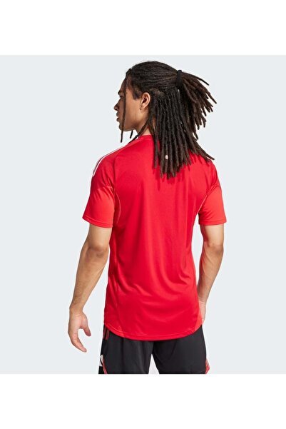adidas Tiro 25 Competition Competition Training T-Shirt Men's T-Shirt Red