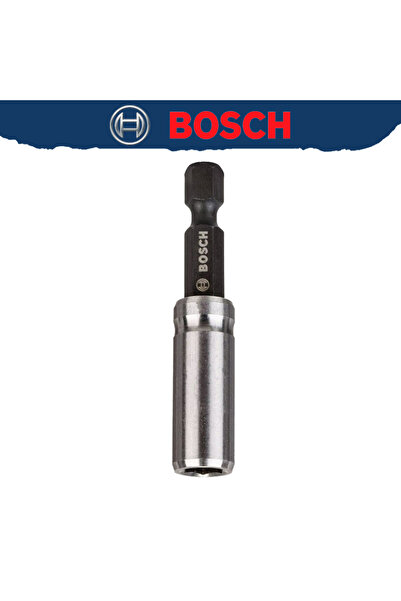 Choice 2608522317 قطعة واحدة من حامل مغناطيسي عالمي من بوش 2608522317، مقبض سداسي دائم 10 × 55 مم، عالمي