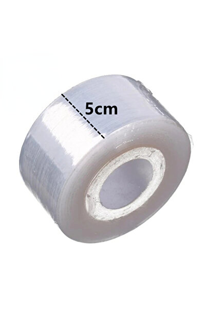 Choice شريط تطعيم ذاتي اللصق بطول 200 متر من البولي إيثيلين لنباتات مشاتل أشجار الفاكهة والشتلات وزراعة الكروم