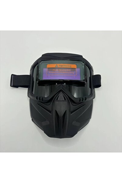 Choice A Auto Darkening Welding Glasses Work Protective Equipment Face Protector Adjustable Band Impact Re.