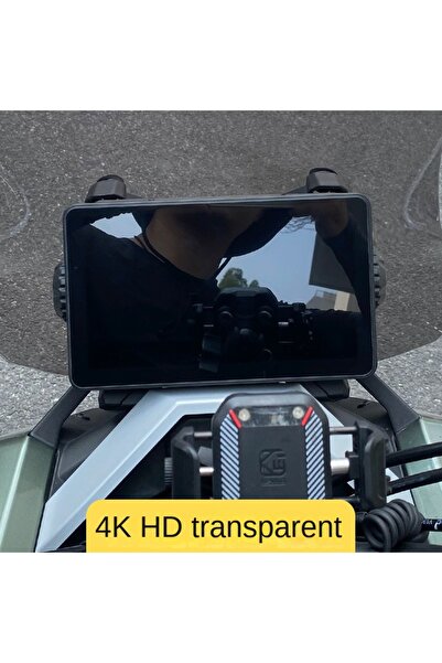 Choice واقي شاشة لوحة القيادة عالي الدقة 4K عالي الدقة مضاد للخدش / ذو لمسة ن...