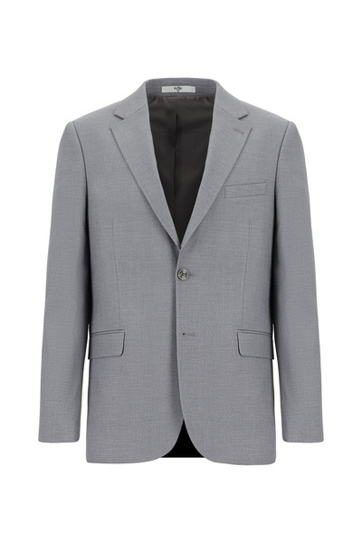 Kiğılı Relax Fit Relaxed Fit Classic Pattern Suit