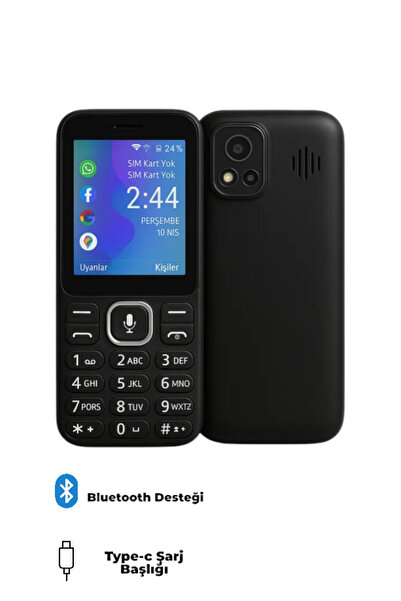LG D370 Tr Whatsapp'lı Tuşlu Telefon (wıfıdesteği Var) TYC00439886481