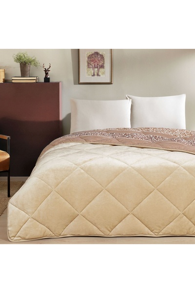 Taç Polar Quilt Hamlet Gold Double