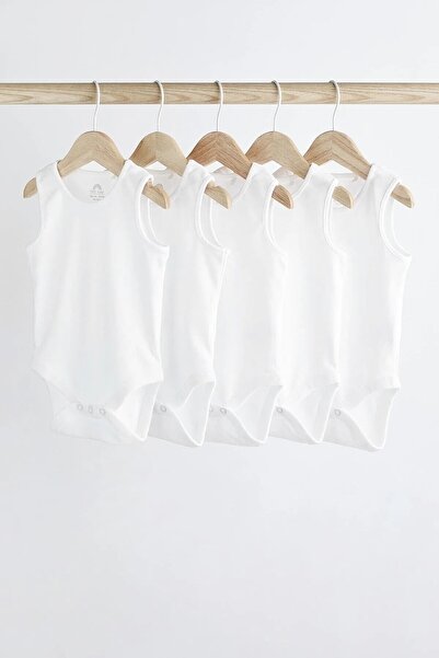 Next Baby 5-Piece Bodysuit Set
