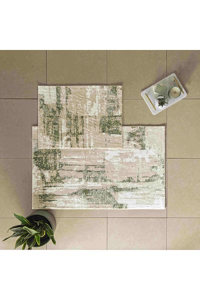 Taç Vegal 2-Piece Cotton Mop Green