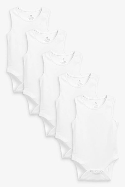 Next Baby 5-Piece Bodysuit Set