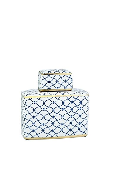 Vitale Декоративна ваза Slalom 20x10x20 cm AK.WLT0653