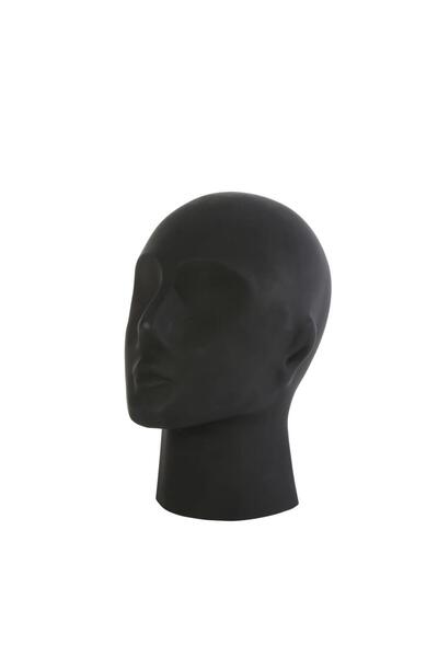 Vitale Siyah Büst 1 16,7*12,7*20 Cm AK.JK0025