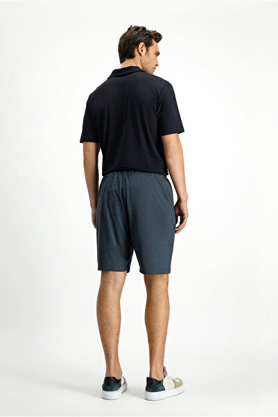 Kiğılı Örme Spor Şort