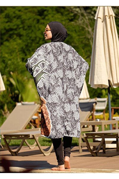 Mayovera Hijab Swimsuit Pineapple