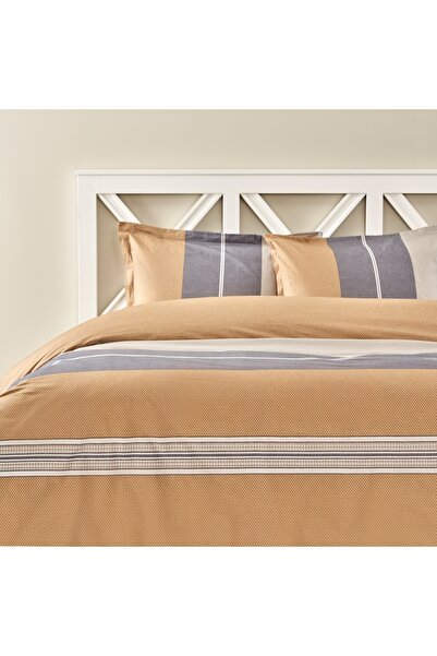 Taç Vera Двоспальний комплект постільної білизни Сірий