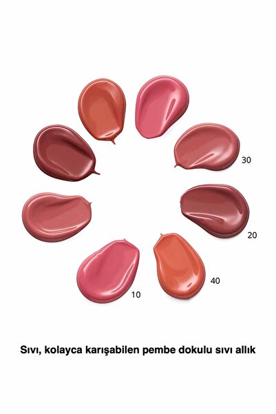 Essence Baby Got Blush Likit Allık 10