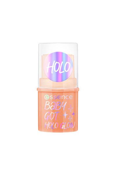 Essence BABY GOT HOLO GLOW highlighter stick 10/10