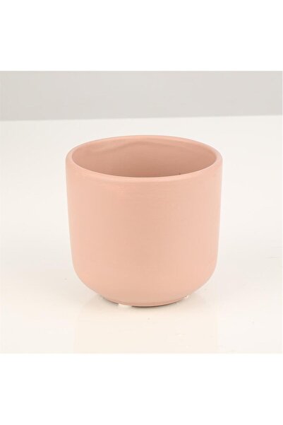 Vitale Κεραμικό Βάζο Ροζ AK.JF252980830-4