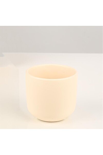Vitale Ceramic Vase Cream Ak.Jf252980830-1