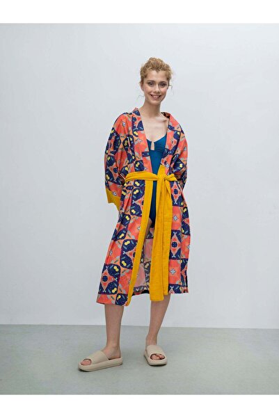 Le Monade Dreams SEX ON THE BEACH Kimono