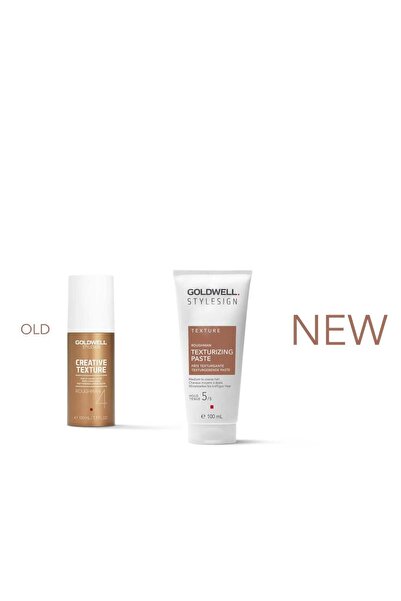 GOLDWELL Roughman Mat Kremsi Macun Tüm Gün Kalıcı Saç Şekillendirici 100ml