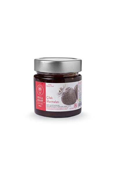 Kocamaar Çiftliği Çilek Marmelatı (Rafine Şeker İlavesiz) 260 gr