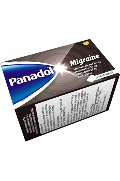 Panadol Tab 24S