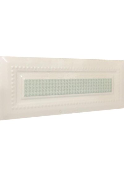 VitrA Bordür Açık Yeşil Mat 10x25 cm K921002R