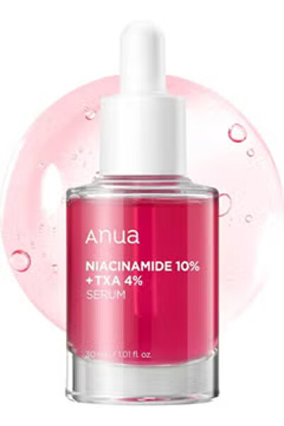 ANUA Niacinamide 10% + Txa 4% 30Ml (Renewal )