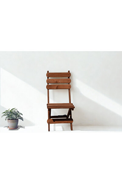 By Utkan Keskin Ahşap Sandelye midersiz