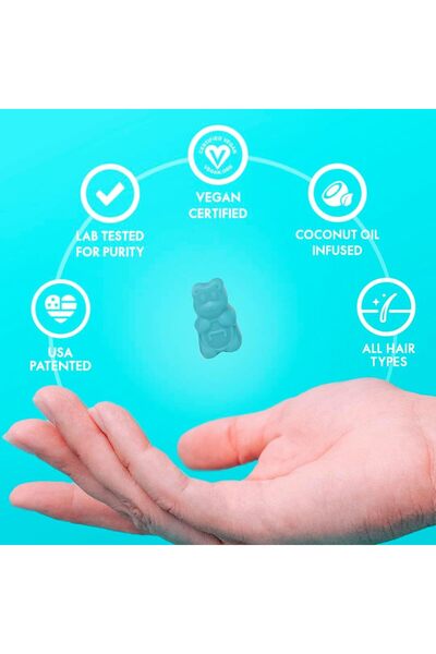 Sugarbear Sugar Bear Hair 60S