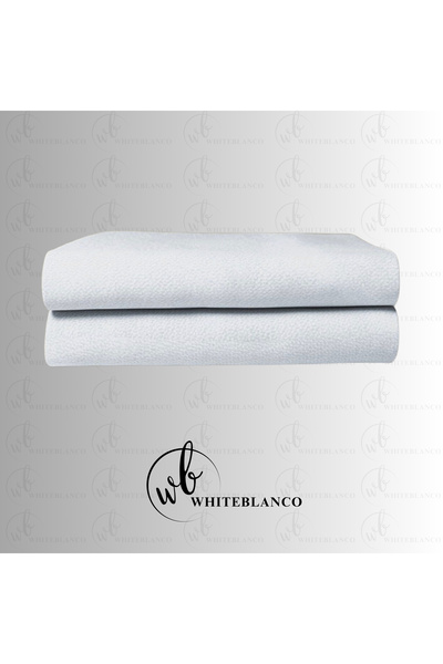 WHITEBLANCO Oasis Orthopedic Deluxe Sleeping Pillow - Spare Case 1 Piece