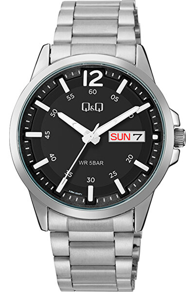 Q&Q A36A-004Py Men's Wristwatch
