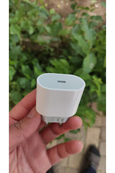 SPRANGE Samsung Galaxy A23 uyumlu 25 Watt (USB-C) Hızlı Şarj Güç Adaptörü PT18