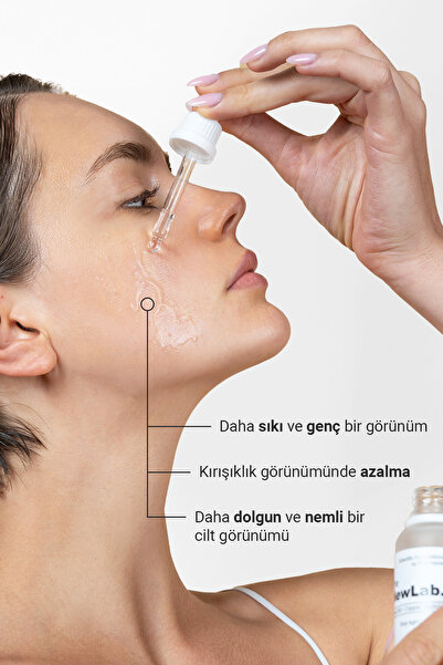 The NewLab Kırışıklık ve Yaşlanma Karşıtı Bakım Seti