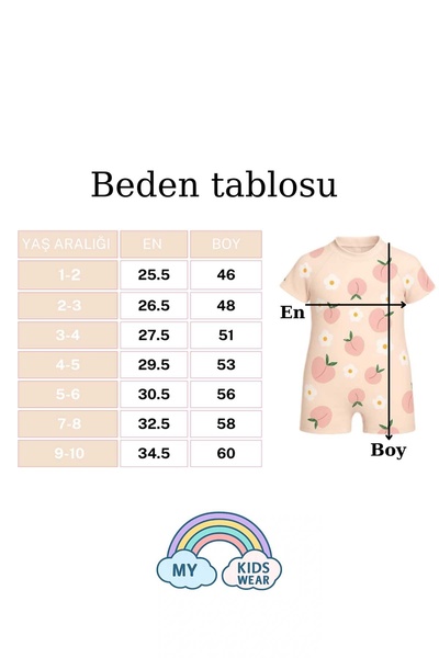 My Kids Wear Diving Fabric Hidden Zippered Boned Character Patterned Girls' Swimsuit
