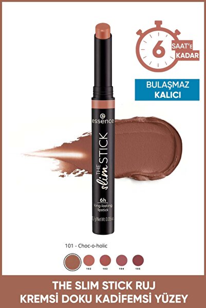 Essence The Slim Stick Ruj 101